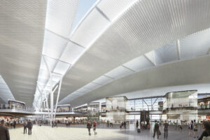 hong kong international airport terminal 2