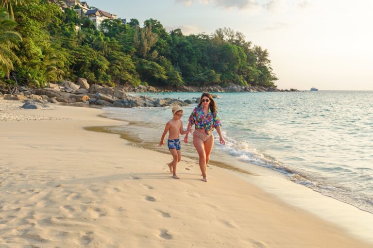 Image of Phuket With Kids family