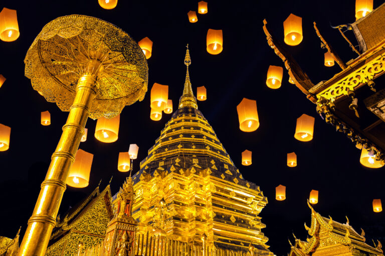 Image of chiang mai festival
