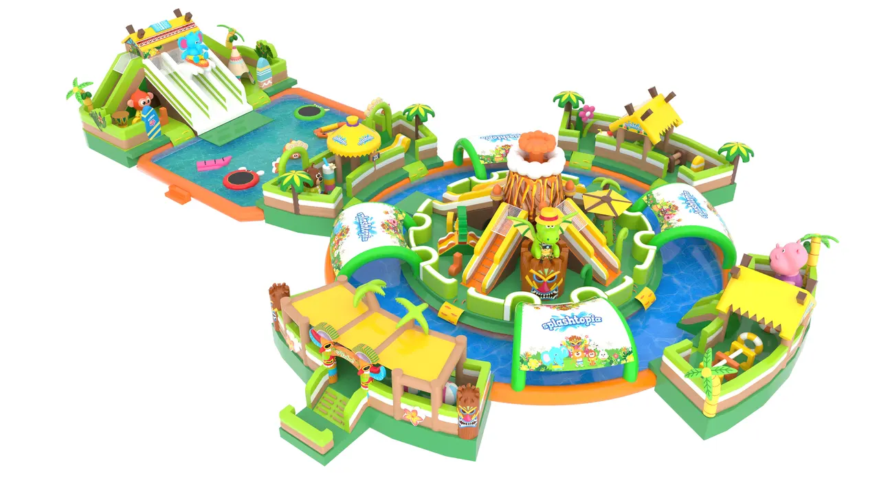 Splashtopia 2026: Aloha Adventure Awaits At Palawan Green, Sentosa