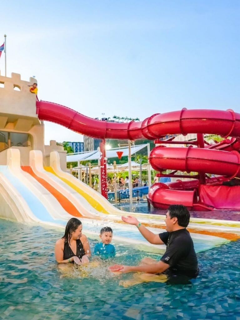 Image of Splash Tribe - things to do in Sentosa with kids