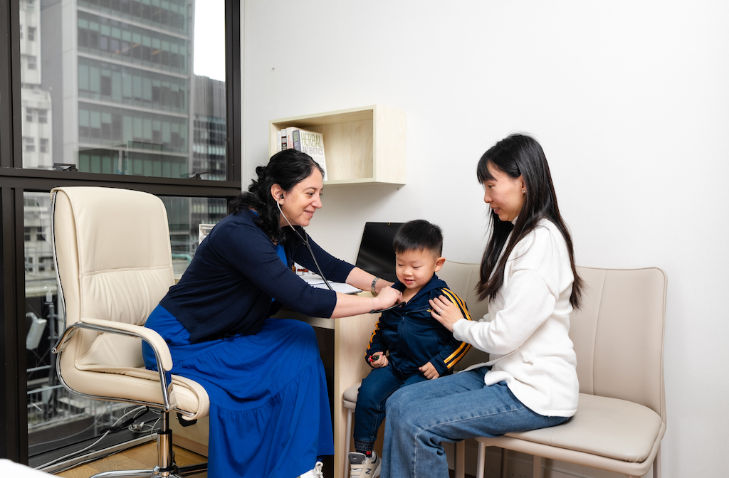 Consultation IMI Hong Kong