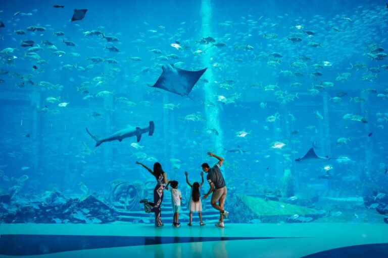 Atlantis Sanya 15 Hotels In Asia With Water Parks For Kids Little Steps