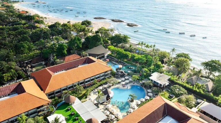 Bali Dynasty Resort 15 Hotels In Asia With Water Parks For Kids Little Steps