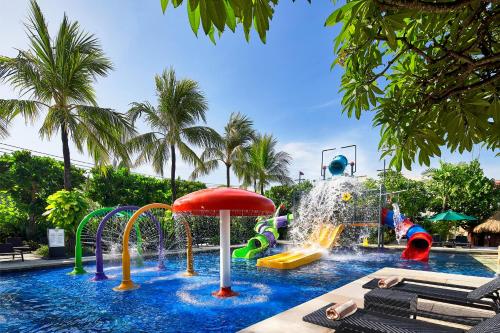 Hard Rock Hotel Bali 15 Hotels In Asia With Water Parks For Kids Little Steps