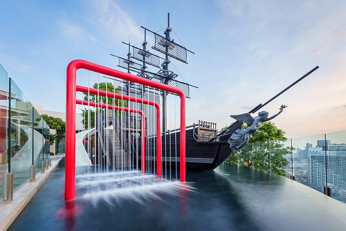 Somerset Pattaya 15 Hotels In Asia With Water Parks For Kids Little Steps