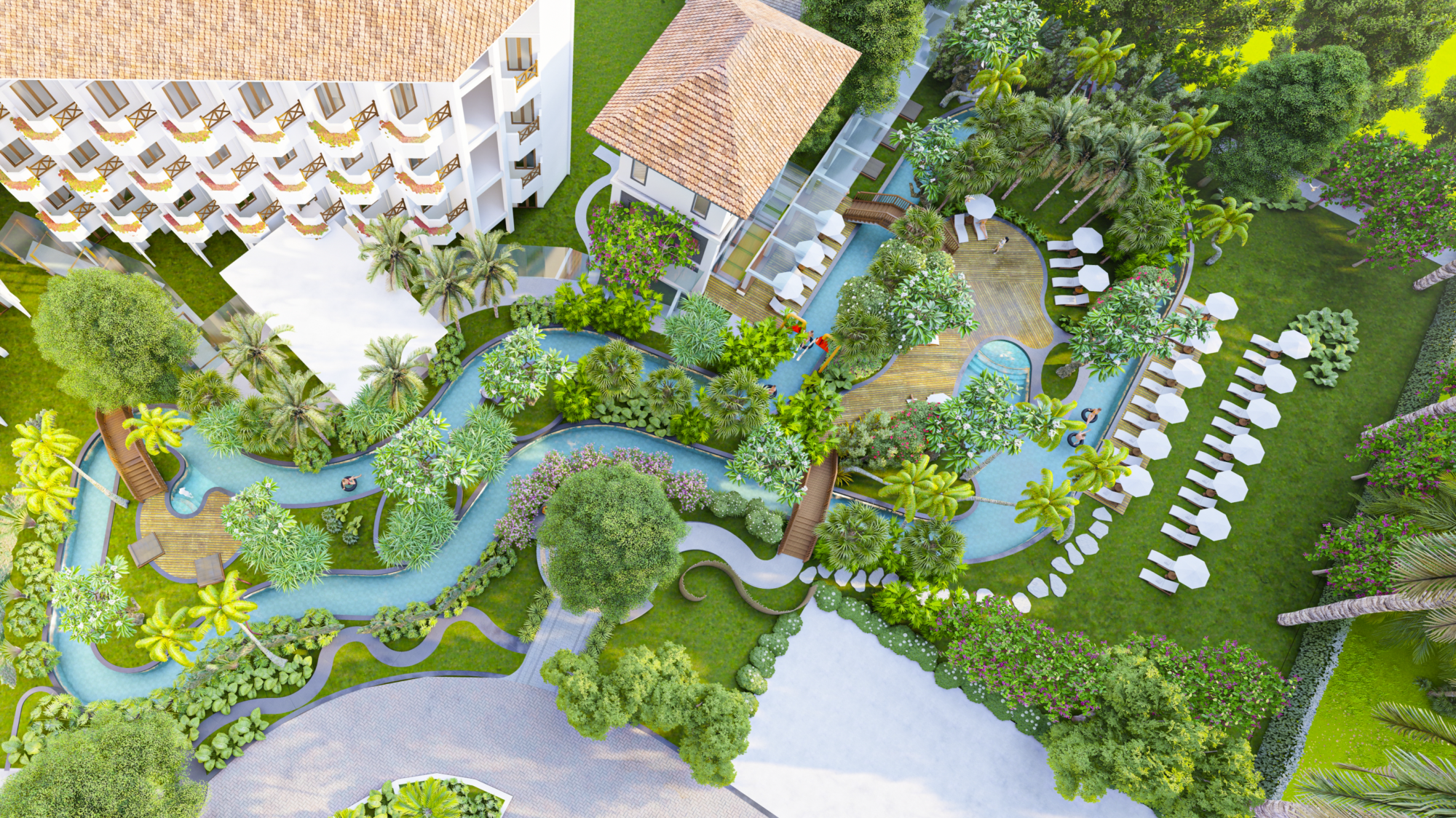 The Best 15 Hotels In Asia With Water Parks For Kids Little Steps Asia
