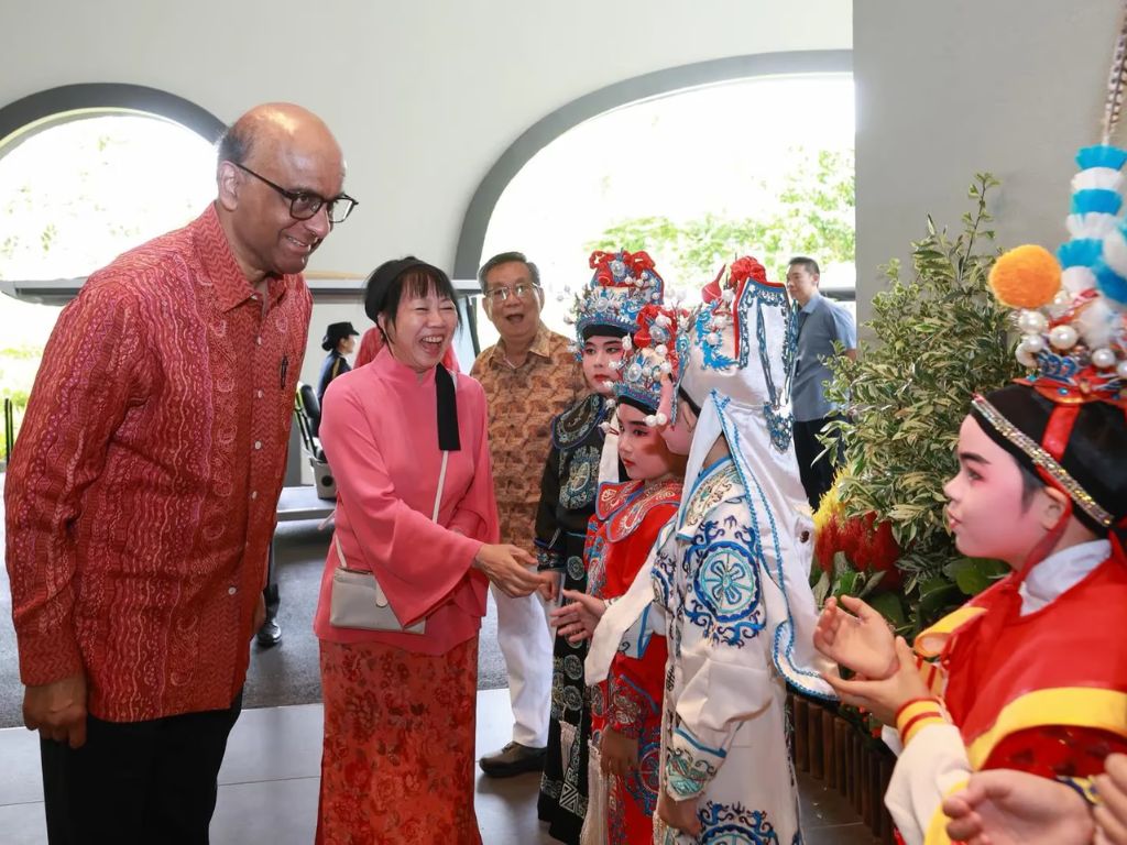 Image of Istana Open House