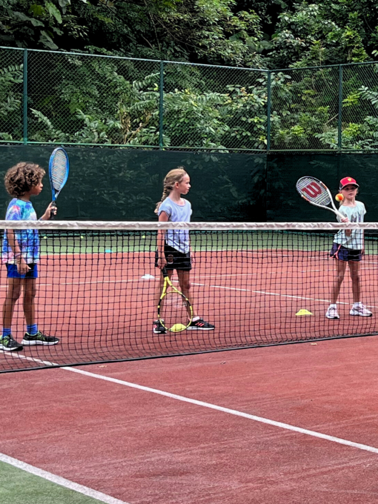 Hollandse Club Summer Tennis Camps 2026 Singapore