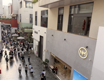 Image of Shenzhen Upper Hills Mall