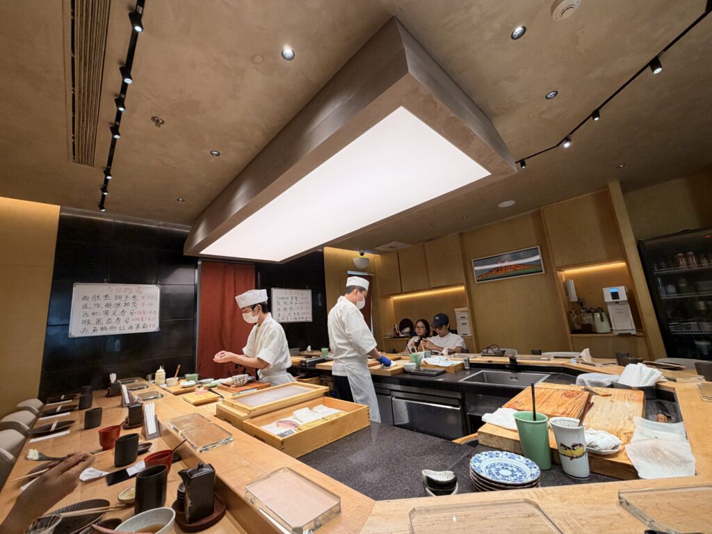 Image of Your Go-To Fresh Sushi Spot for Families!