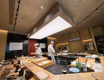 Image of Your Go-To Fresh Sushi Spot for Families!