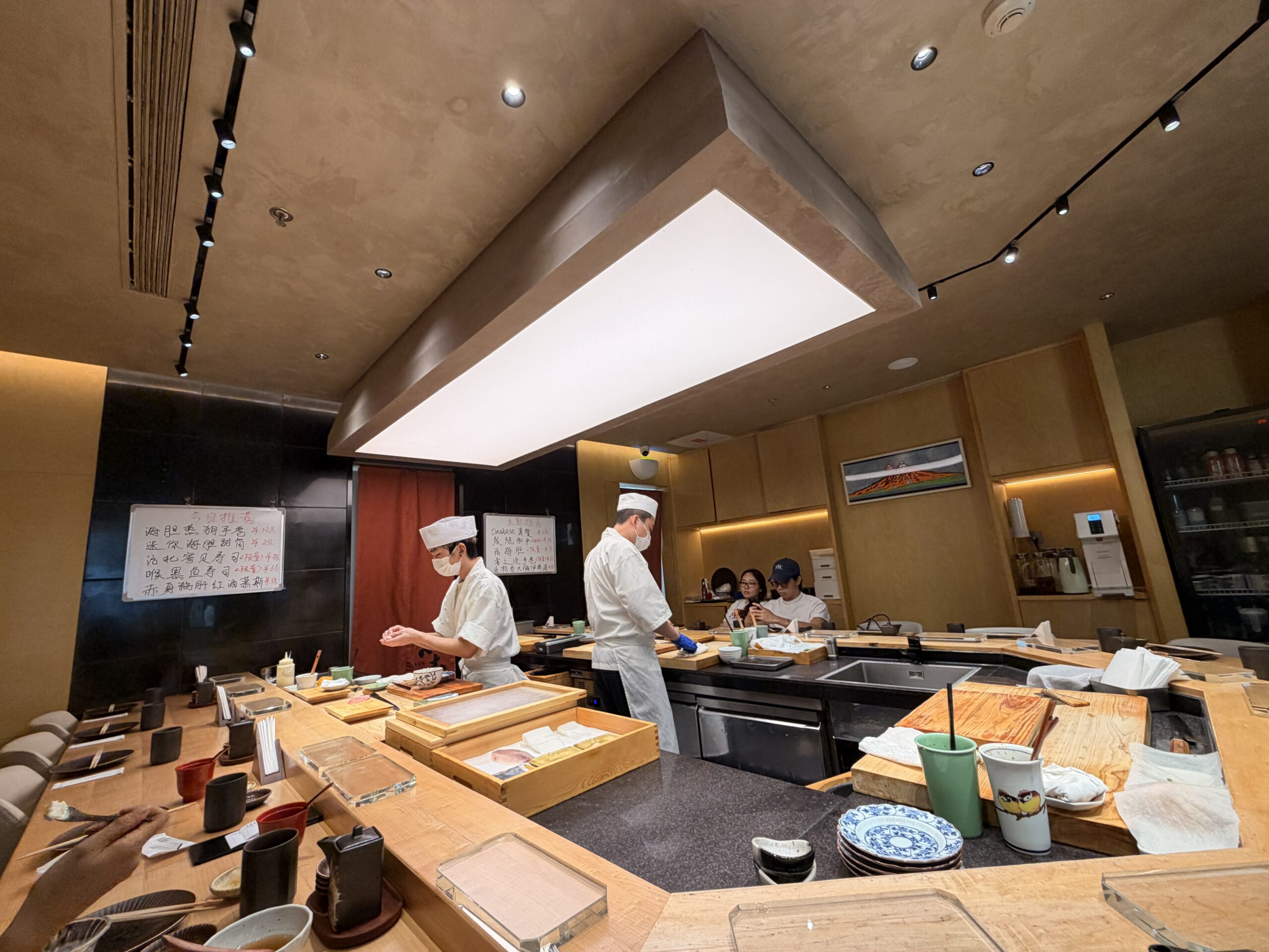 Image of Your Go-To Fresh Sushi Spot for Families!