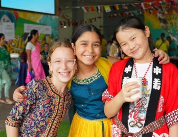 Global Festival AIS Singapore