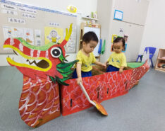Dragon ELFA Singapore