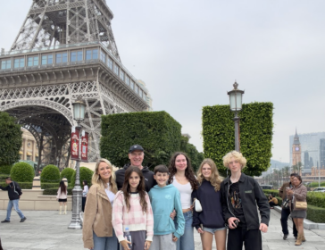 Image of Macao With Teens