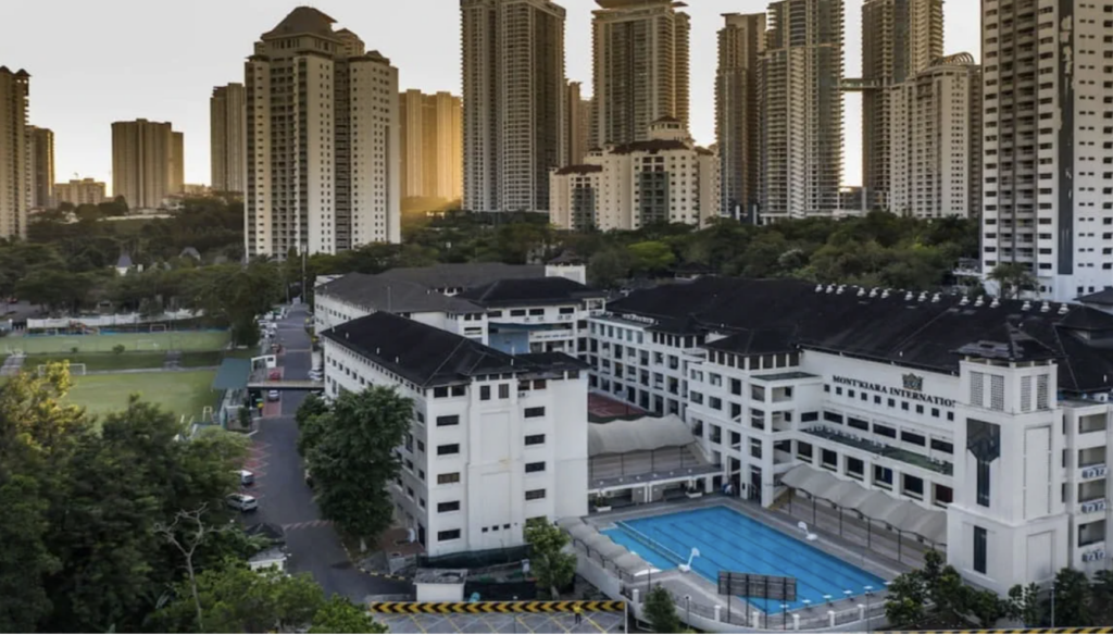 Mont Kiara International Joins Nord Anglia