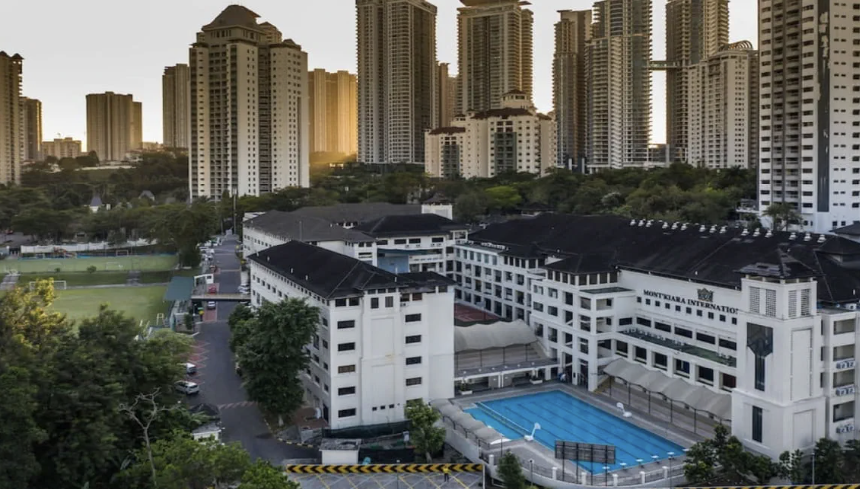 Mont Kiara International Joins Nord Anglia