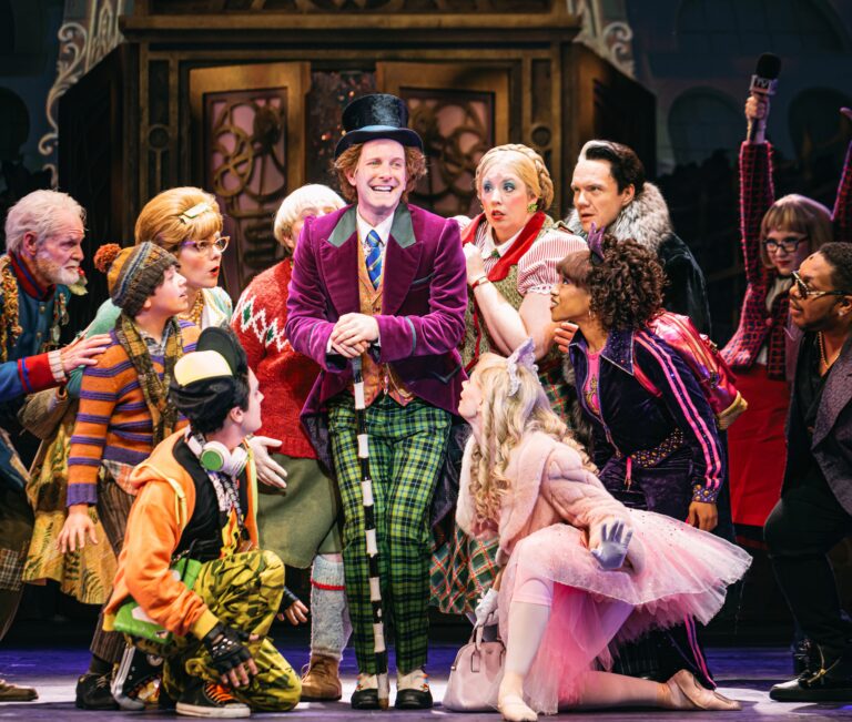 Charlie and the Chocolate Factory Golden Ticket Kids 2026 Singapore