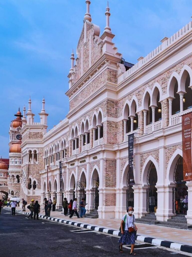 Bangunan-Sultan-Abdul-Samad-Kuala-Lumpur