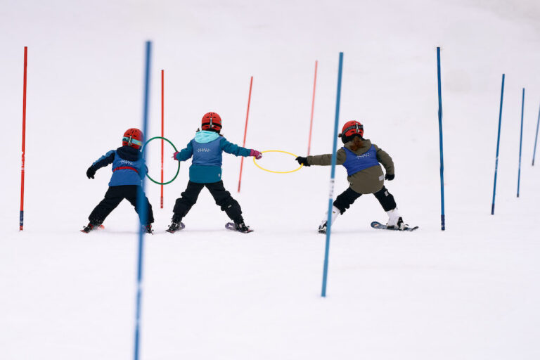 Ski Games Powder Byrne Europe