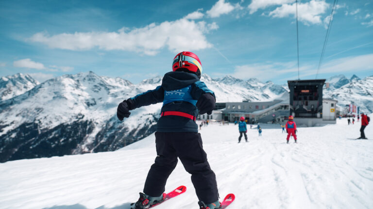 Skilift Powder Byrne Europe