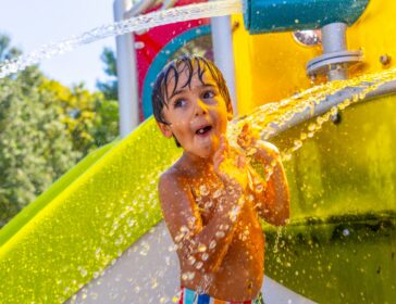 Cool Down At These Hong Kong Water Play Parks & Attractions