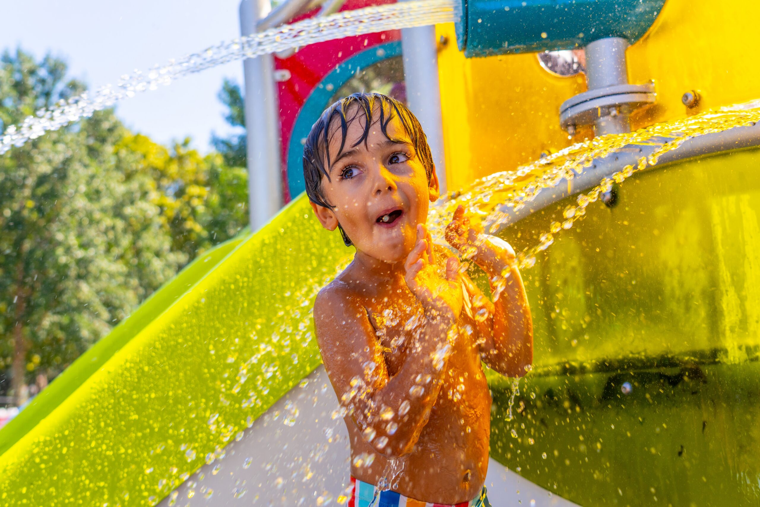 Cool Down At These Hong Kong Water Play Parks & Attractions