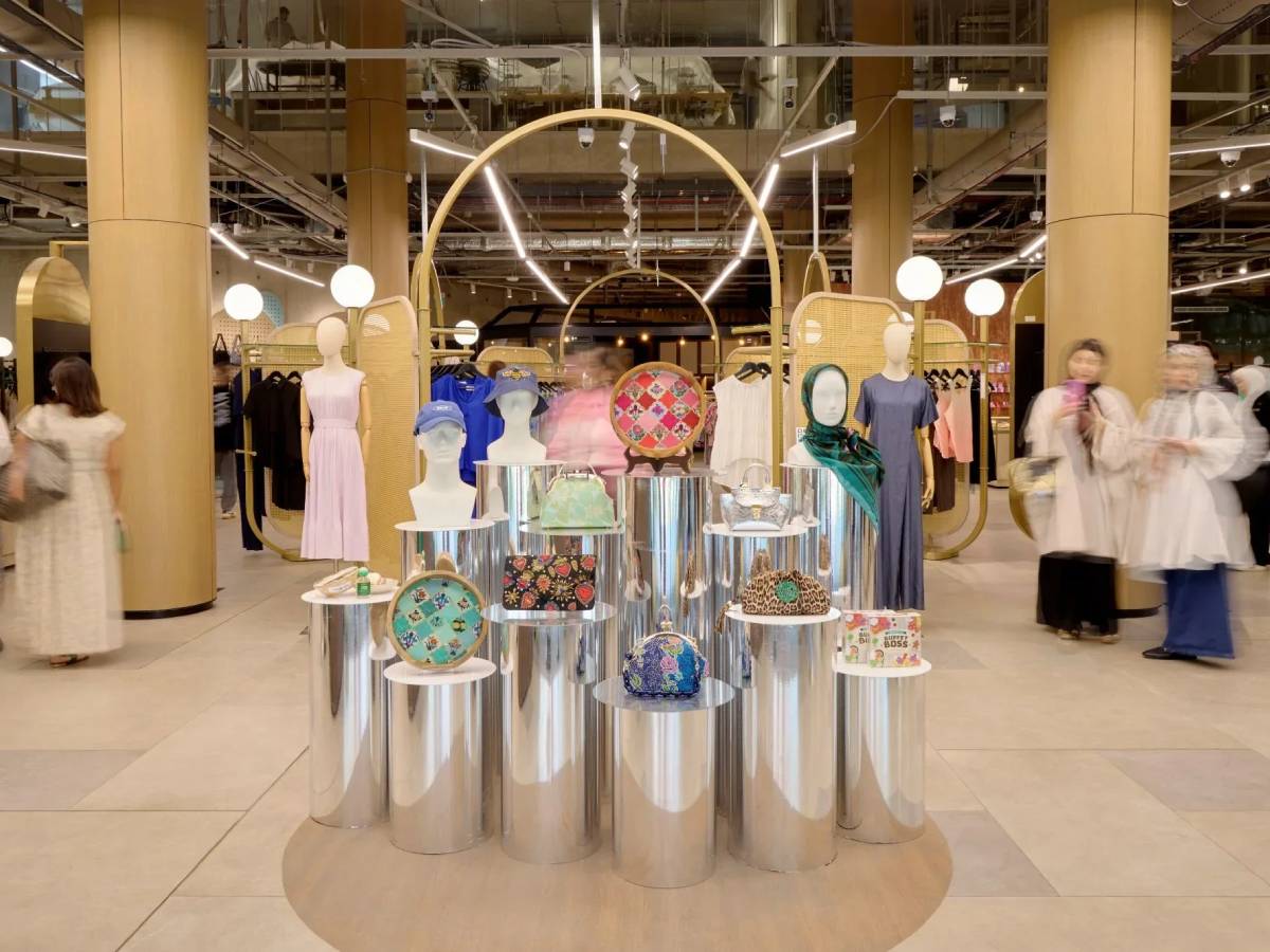 Design Orchard Singapore local brands and lifestyle shopping destination