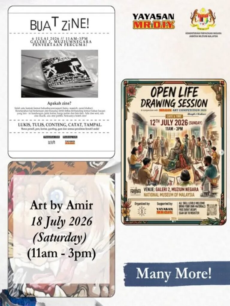 National-Museum-Art-Events-Kuala-Lumpur