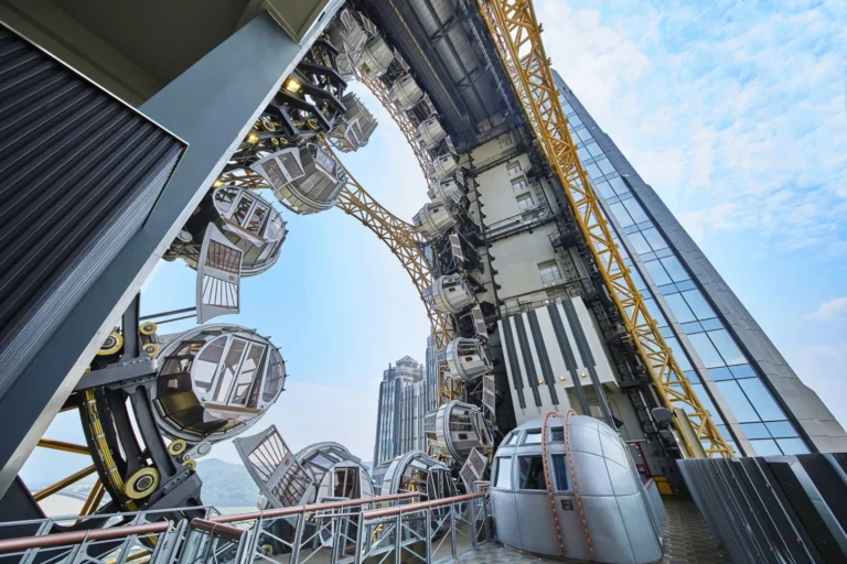 How To Ride The Golden Reel Macao? Tickets, Prices & Hours