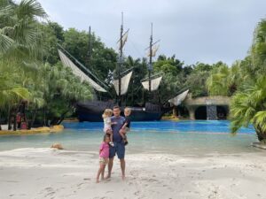 Little Steps Reviews: InterContinental Shenzhen