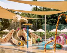 Waterpark Paradisus Melia Bali