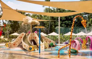 Waterpark Paradisus Melia Bali