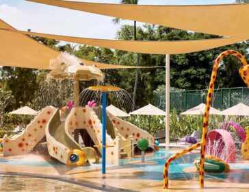 Waterpark Paradisus Melia Bali