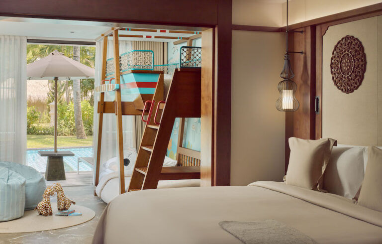 Junior Suite Paradisus Melia Bali