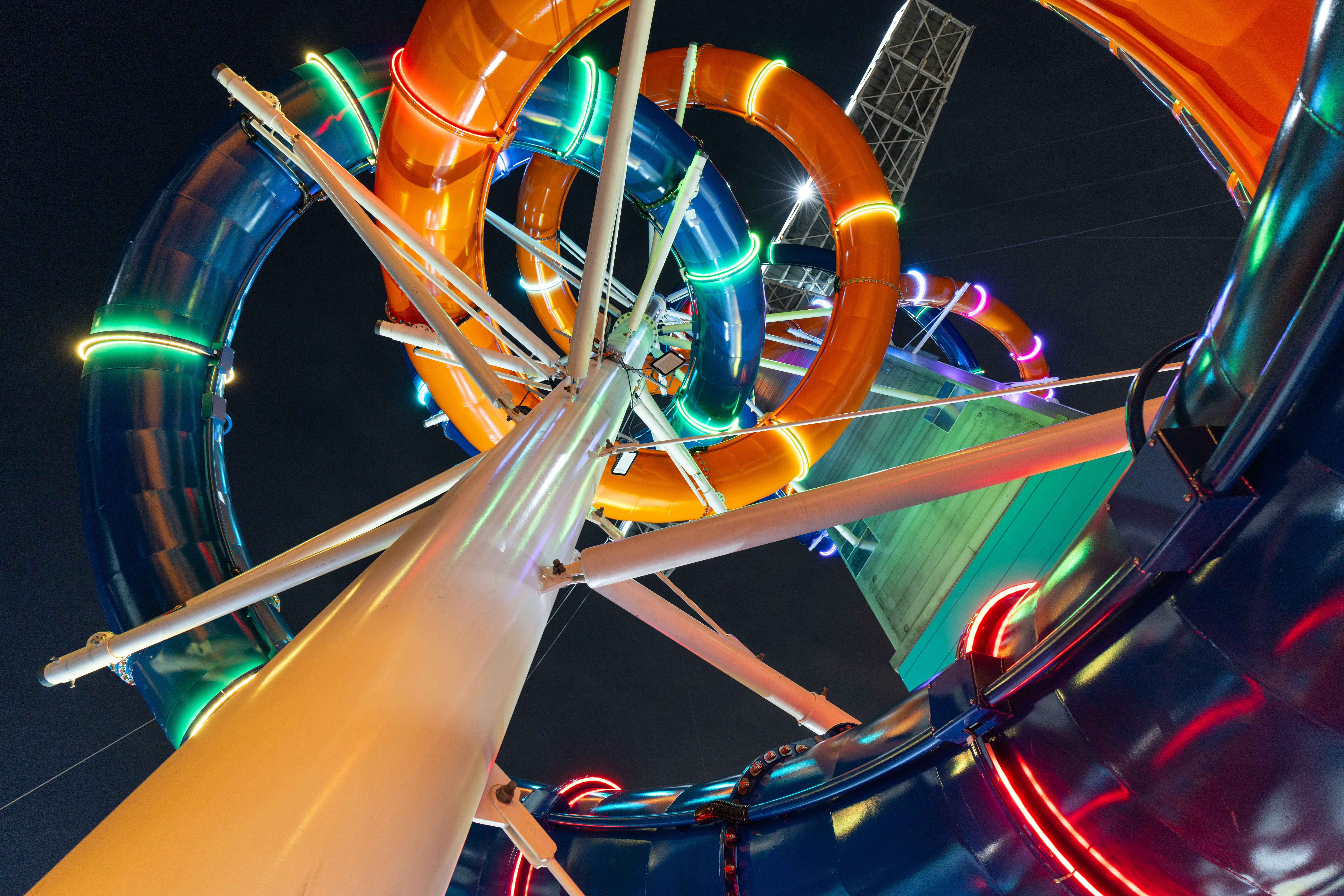 Skyslides by Klook SENTOSA SINGAPORE