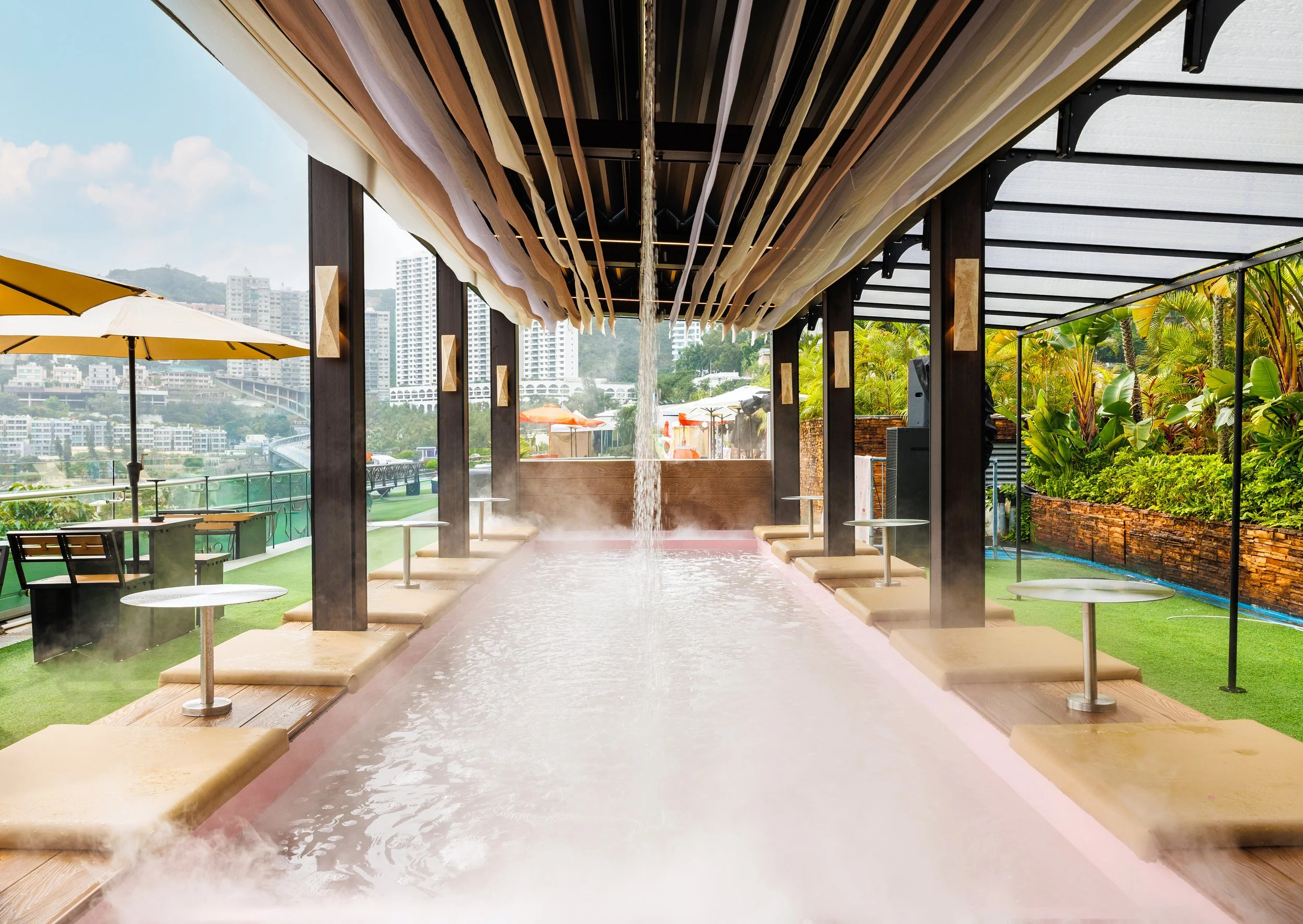 Image of soho beach club