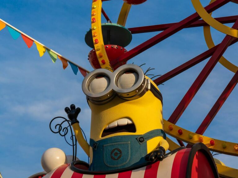 Minions & Monsters animated family movie now showing in Singapore cinemas