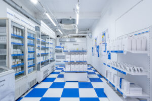 The Ordinary Mini Mart Arrives At @cosme Flagship Store Hong Kong!