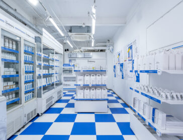 The Ordinary Mini Mart Arrives At @cosme Flagship Store Hong Kong!