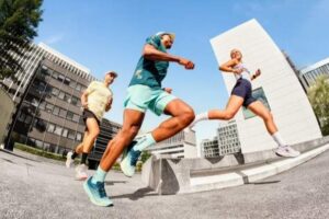 Image of free activities at Decathlon Singapore