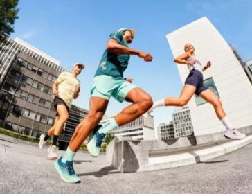 Image of free activities at Decathlon Singapore