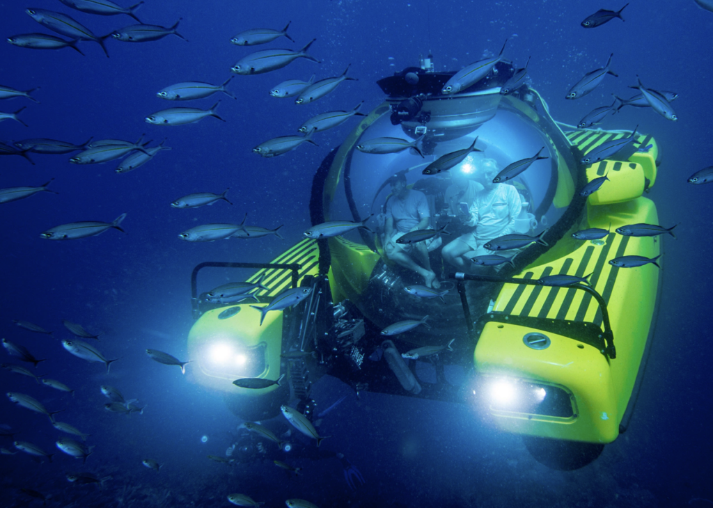 Into The Ocean Event At Art Science Museum Singapore