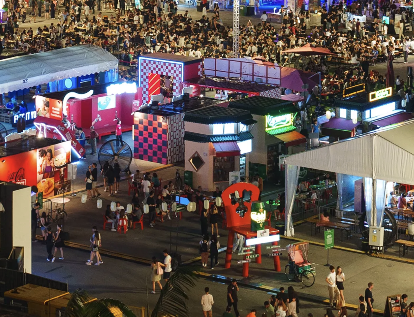 Image of Gastrobeats Singapore
