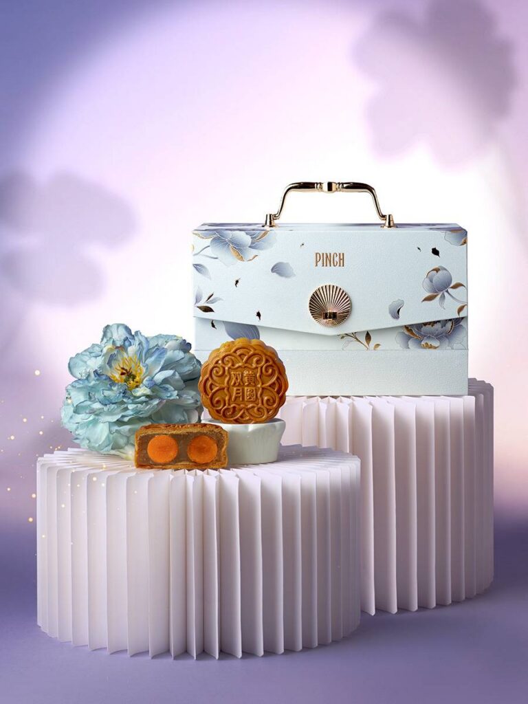 Image of Pinch Bakehouse mooncakes - mooncake singapore