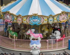 CHIIKAWA ARTIVERSE Exhibition Lands In Hong Kong This Summer