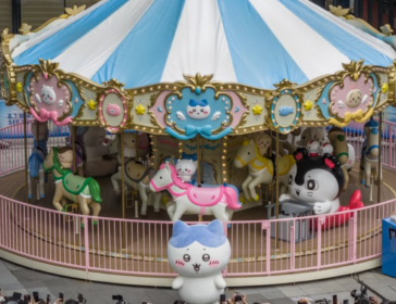 CHIIKAWA ARTIVERSE Exhibition Lands In Hong Kong This Summer