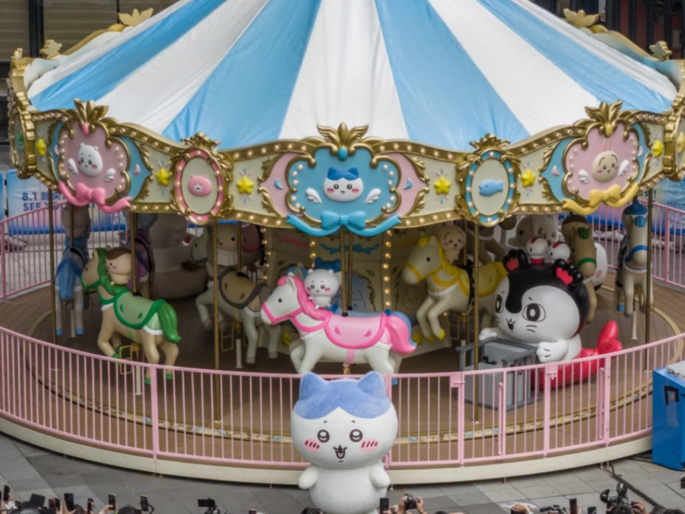 CHIIKAWA ARTIVERSE Exhibition Lands In Hong Kong This Summer