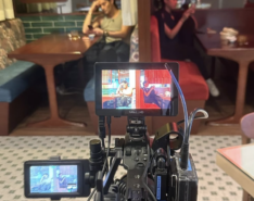 Image of acting and film intensive hong kong